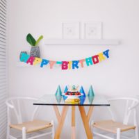 Cosa ho imparato organizzando il compleanno di mia figlia