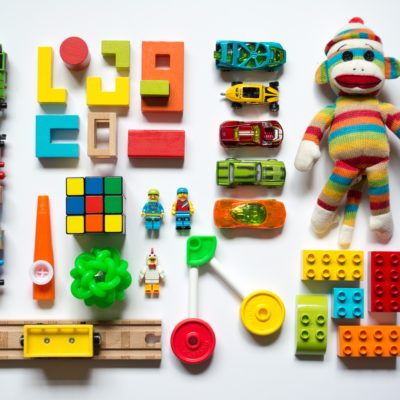 Le soluzioni migliori per organizzare i giocattoli