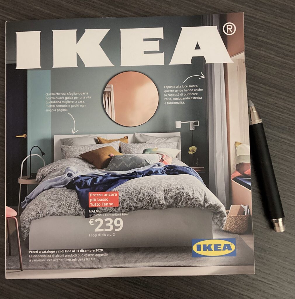 Nuovo catalogo Ikea 2021: tutte le novità - Studiomag - Guja Martelli