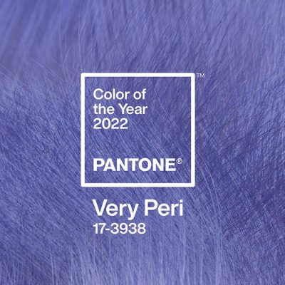 Very Peri: il colore Pantone 2022