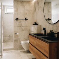 Docce walk-in: stile e praticità nell’arredamento bagno