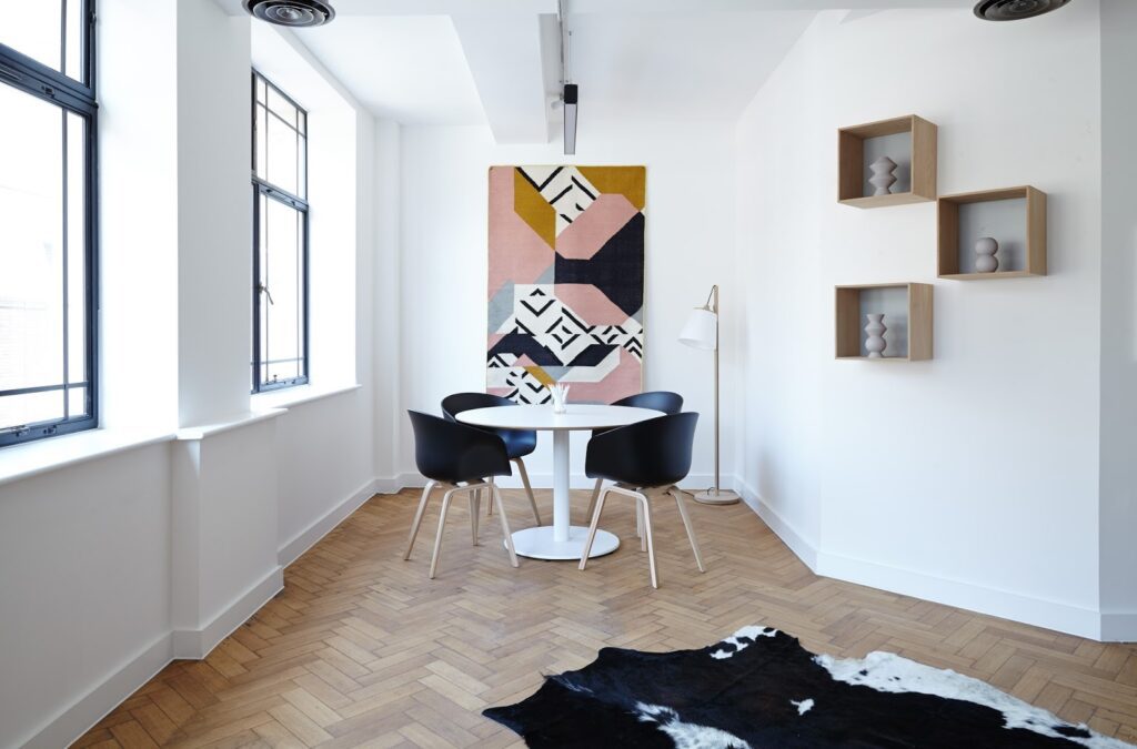 Posa pavimenti - Studiomag - Guja Martelli